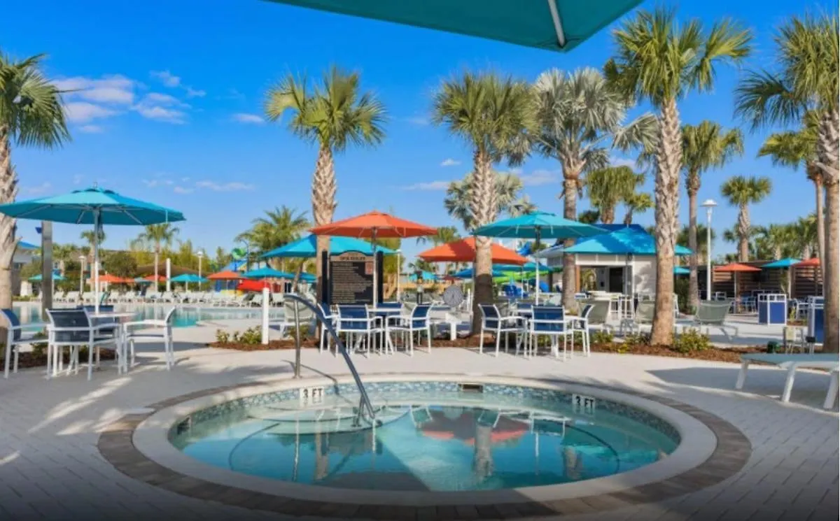 Holiday home Beautiful New 8Br W Theme Rooms Pool Game Room Davenport