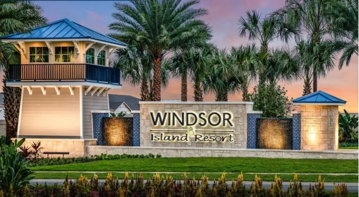 Beautiful New 8Br W Theme Rooms Pool Game Room Davenport 0*,  United States